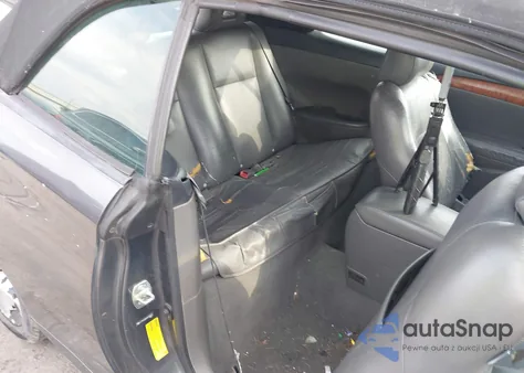 2007 Toyota Camry Solara Sle z USA, uszkodzony, nr VIN 4T1FA38P07U128375